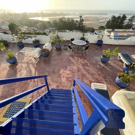 Appartement 100M² Avec Terrasse 200M² Privee Vue Sur Mer Oualidia Bagian luar foto