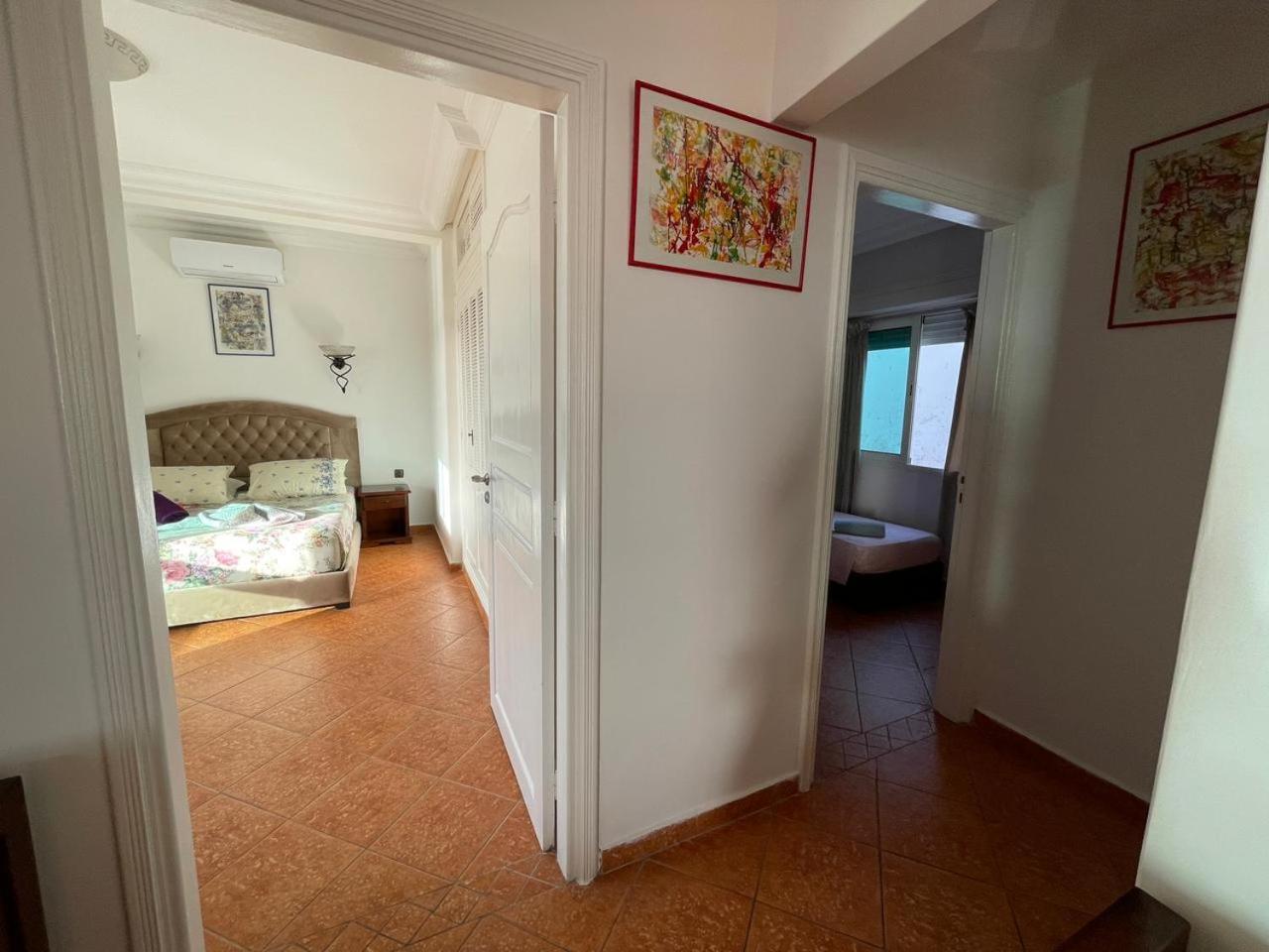 Appartement 100M² Avec Terrasse 200M² Privee Vue Sur Mer Oualidia Bagian luar foto