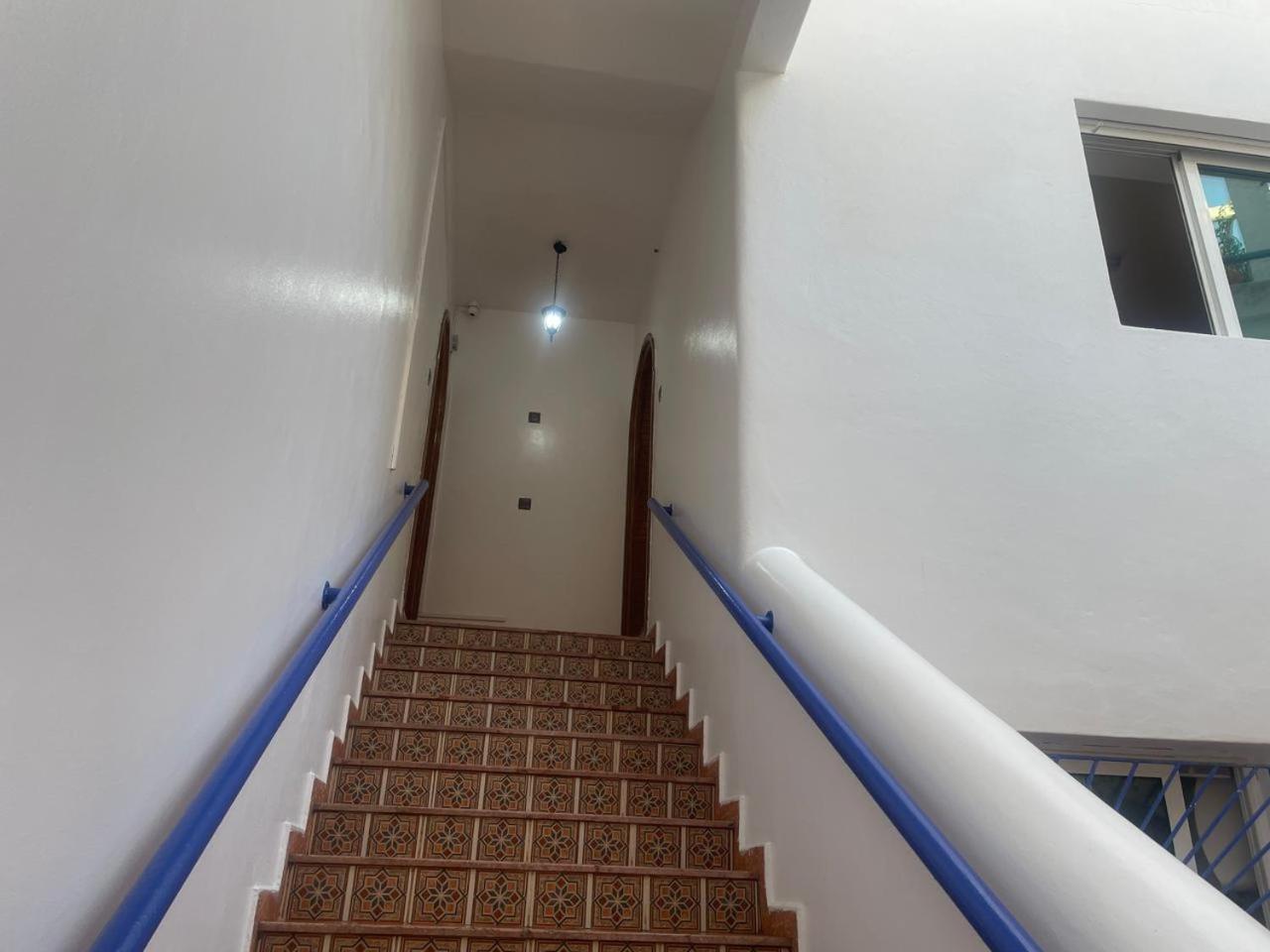 Appartement 100M² Avec Terrasse 200M² Privee Vue Sur Mer Oualidia Bagian luar foto