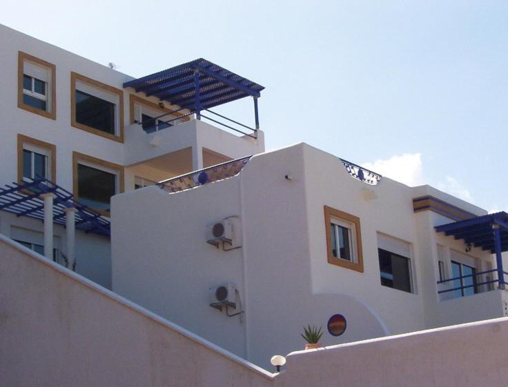 Appartement 100M² Avec Terrasse 200M² Privee Vue Sur Mer Oualidia Bagian luar foto